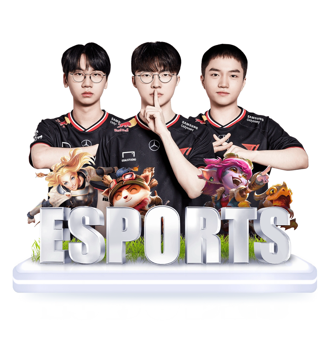 Hình ảnh chuyên mục esports Lode88