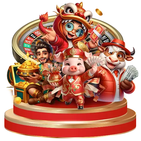 Hình ảnh chuyên mục nổ hũ và slot Lode88